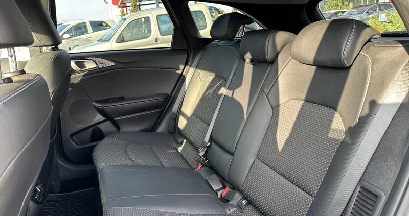 Kia Ceed cena 122300 przebieg: 22434, rok produkcji 2021 z Siedlce małe 154